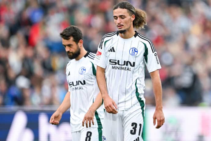 Schalke Fürth Übertragung