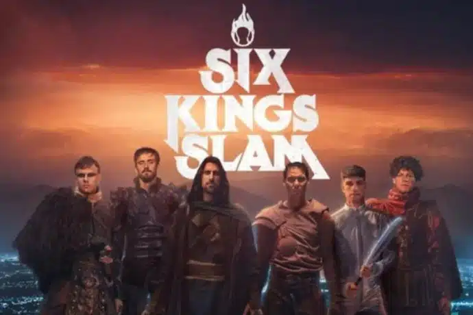 Six Kings Slam 2024 Teilnehmer Spielplan