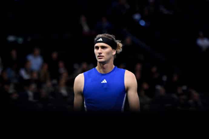 Zverev Fils Tipp