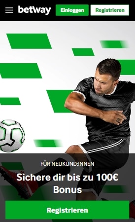 Betway Bonus