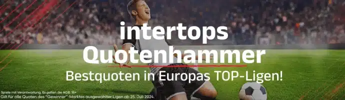 intertops beste quoten