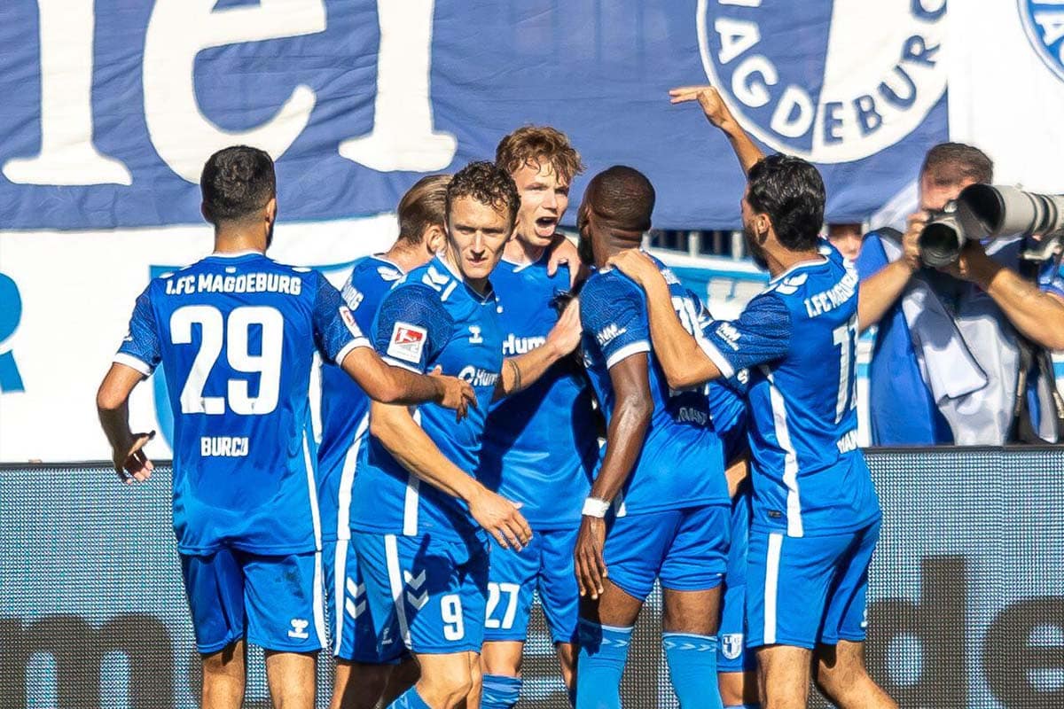 Magdeburg Fürth Tipp