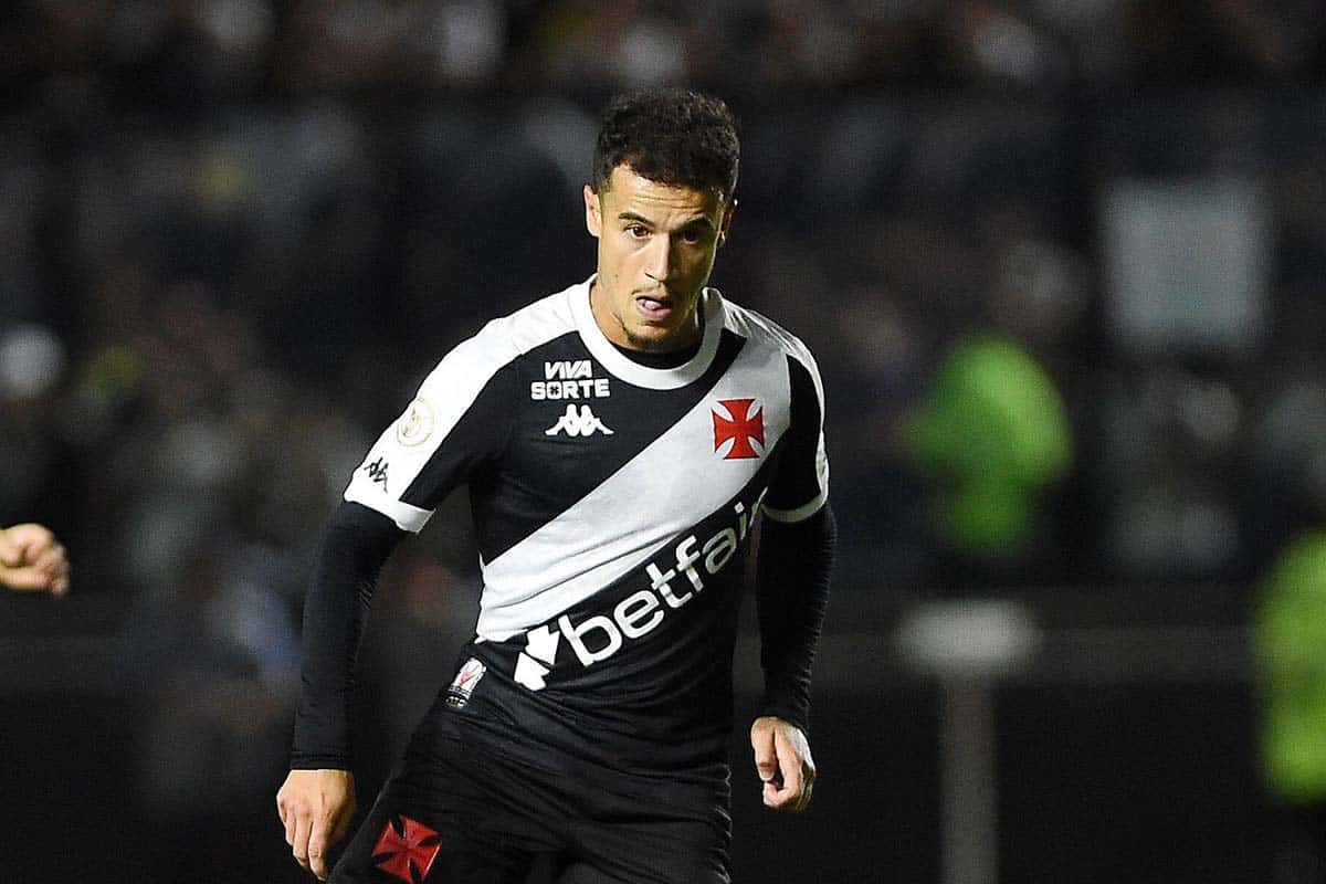 FC Sao Paulo Vasco Tipp