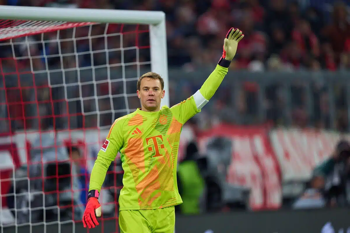 Bayern PSG Tipp Bild zeigt Manuel Neuer © ddp media GmbH / Alamy Stock Photo