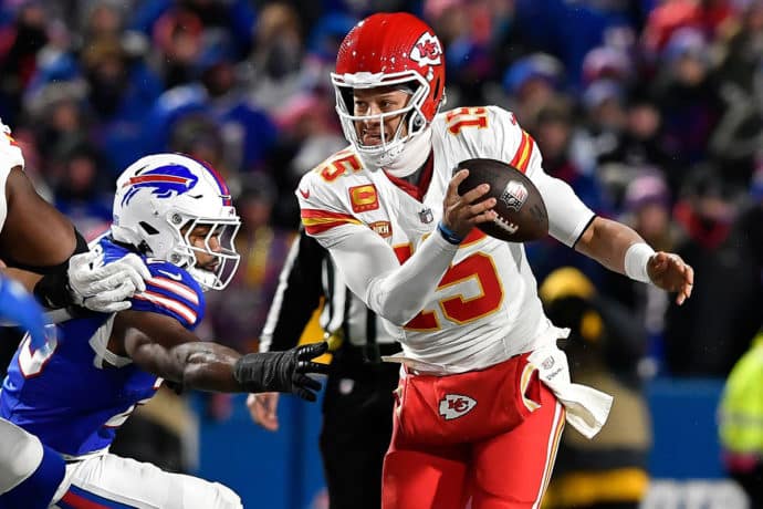 Bills vs. Chiefs Übertragung