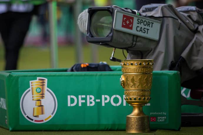 DFB Pokal Achtelfinale Spielplan 2024 Übertragung