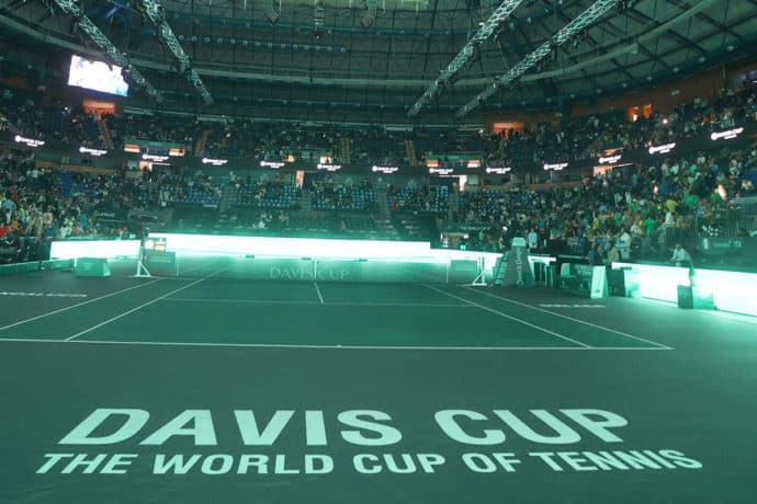 Davis Cup Finals 2024 Spielplan