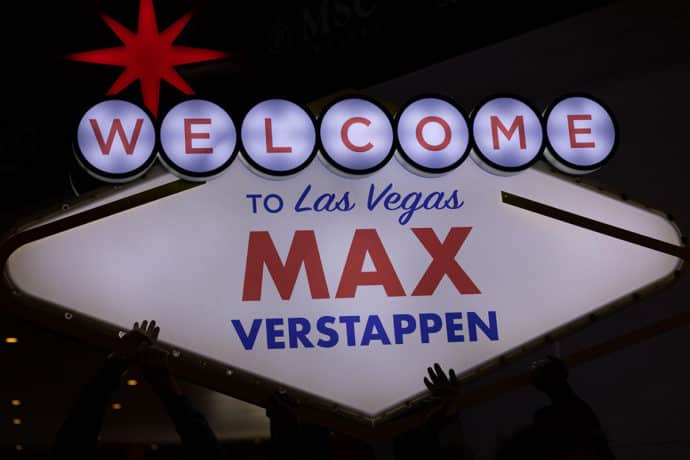 Formel 1 Las Vegas Übertragung 2024