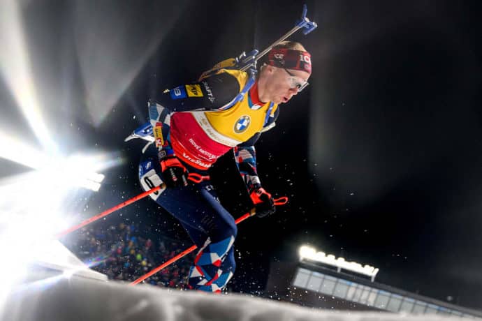 Kontiolahti Biathlon 2024 Weltcup Auftakt