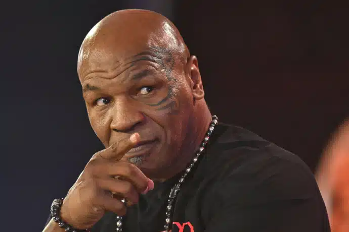 Mike Tyson Gage Vermögen