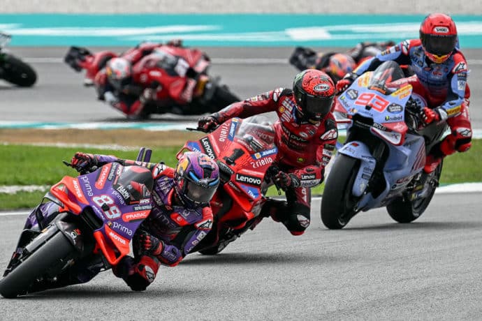 MotoGP Barcelona Zeitplan Übertragung