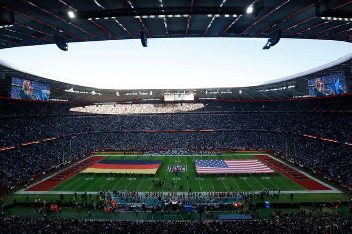 NFL München 2024