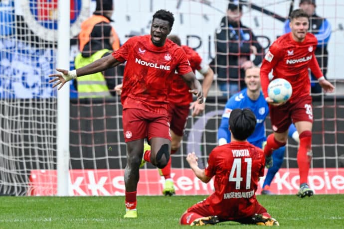 Nürnberg Kaiserslautern Tipp