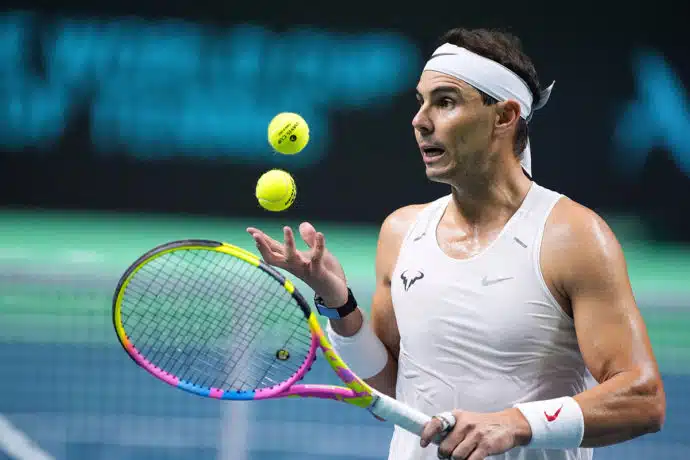 Rafael Nadal Karriere Rekorde