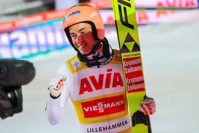 Lillehammer Skispringen 2024 Übertragung