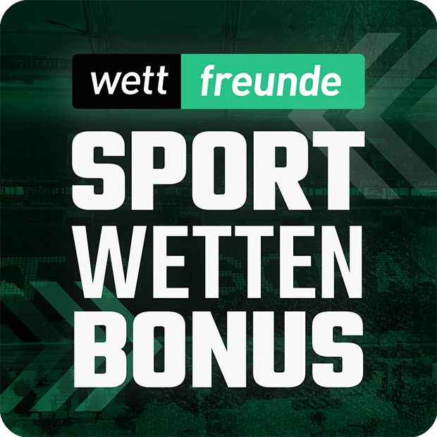 Sportwetten Bonus