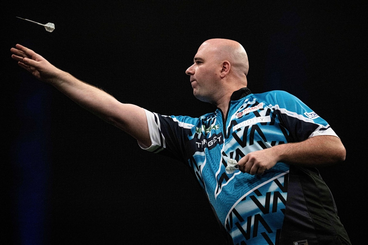 Rob Cross Scott Williams tipp