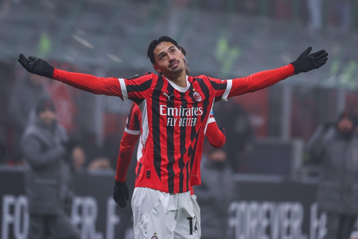 AC Milan Sassuolo Tipp