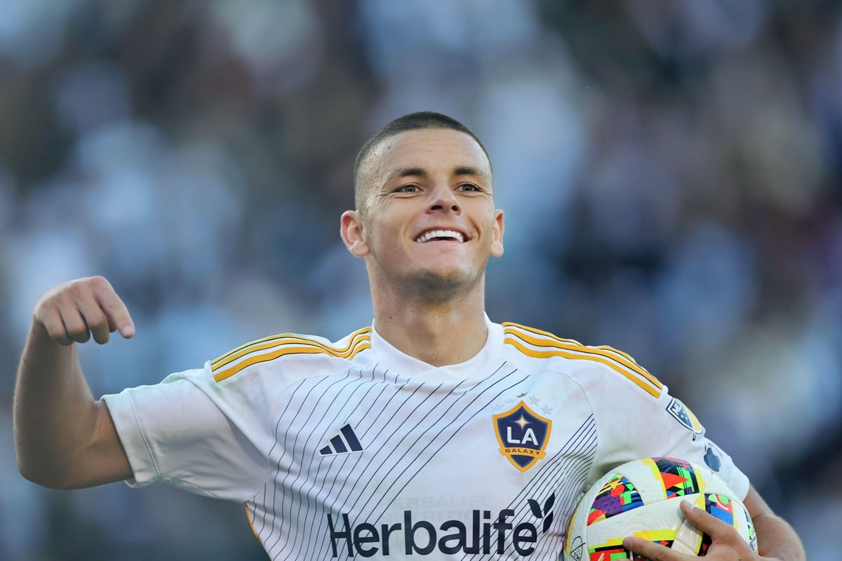 LA Galaxy New York Red Bulls Tipp