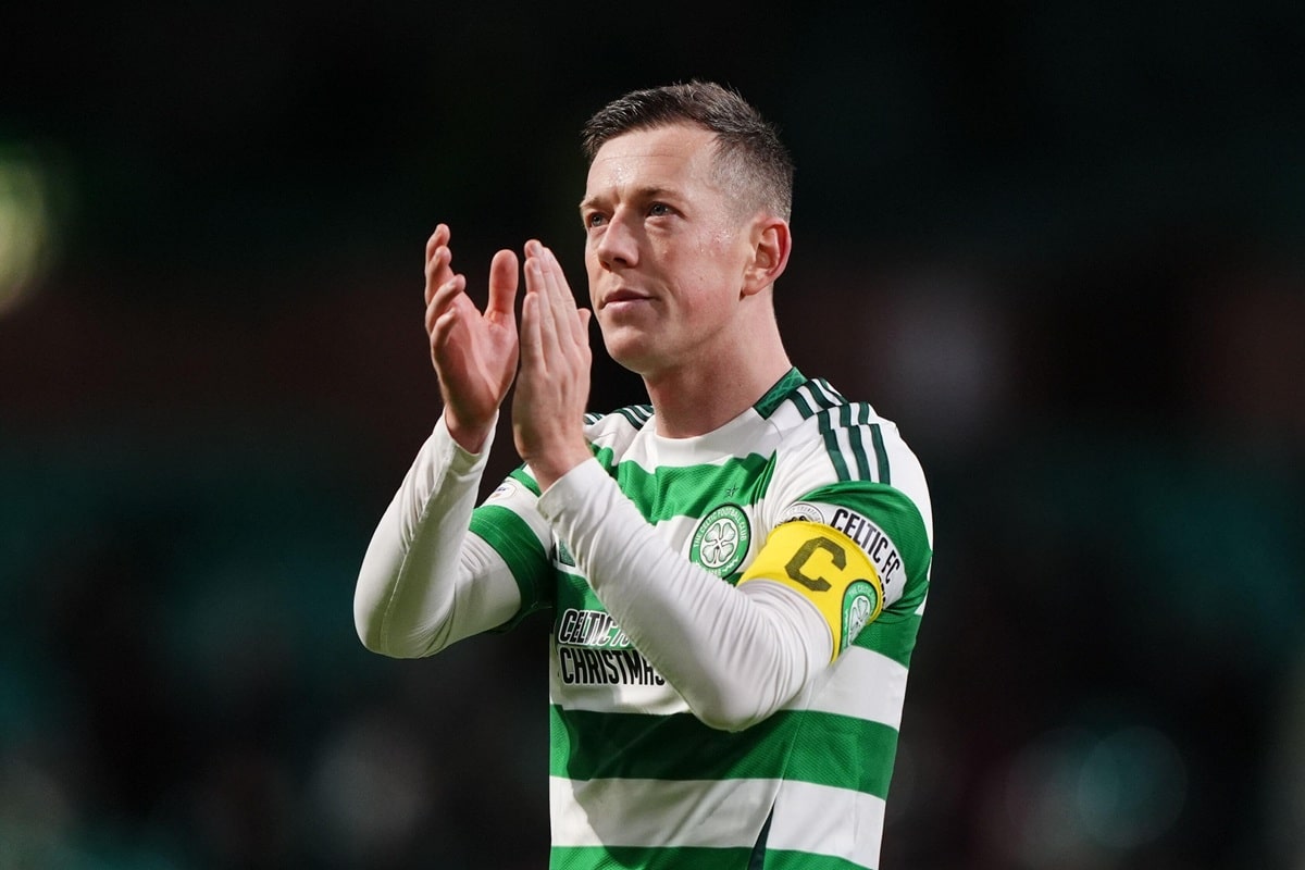 Dinamo Zagreb Celtic Glasgow Tipp Bild zeigt Callum McGregor © PA Images / Alamy Stock Photo