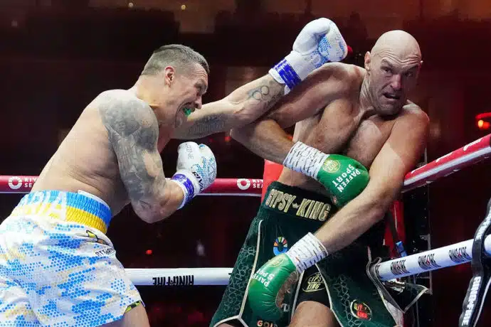 Usyk Fury Wetten