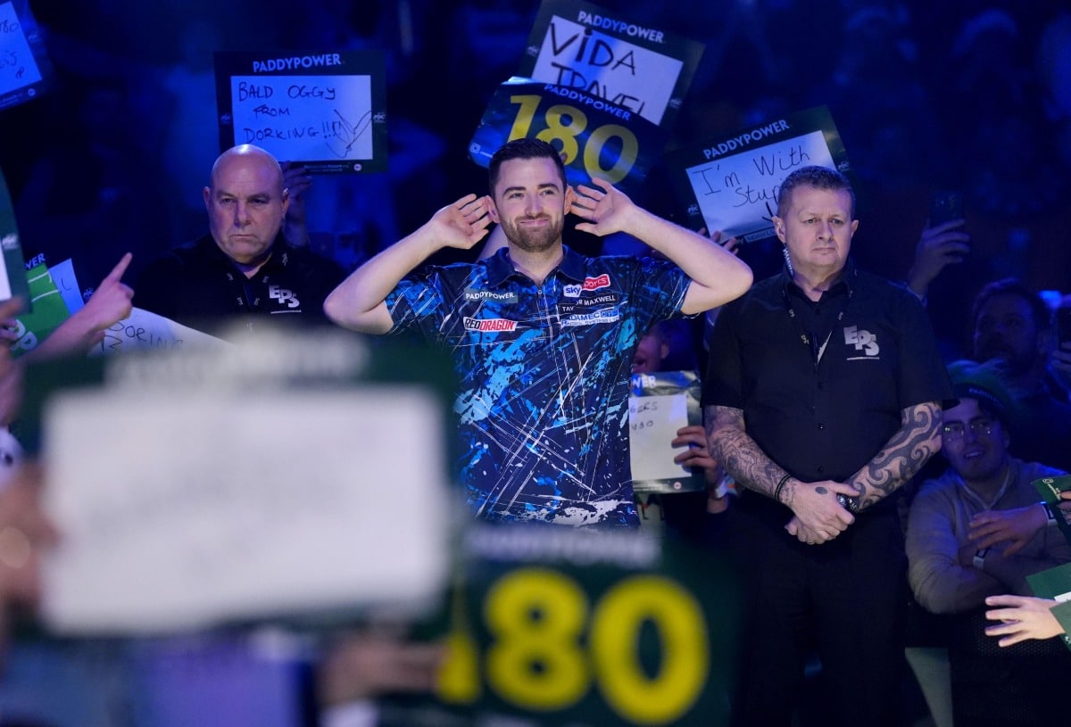 Darts WM heute 29.12.