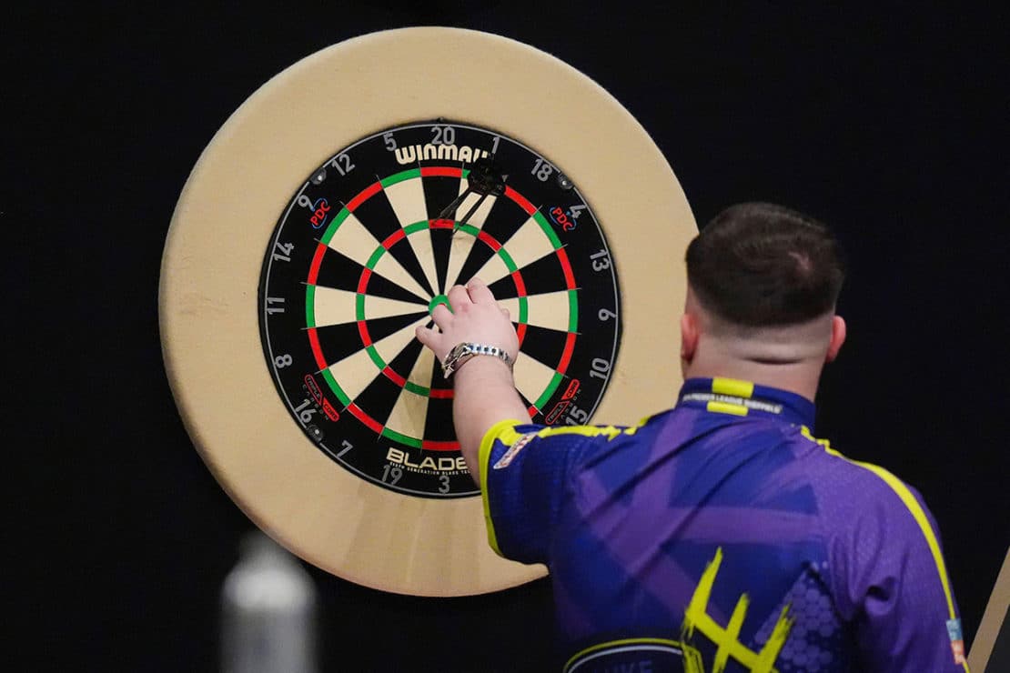 Darts WM 2025 Spielplan & Turnierbaum Alle Spiele mit Uhrzeit