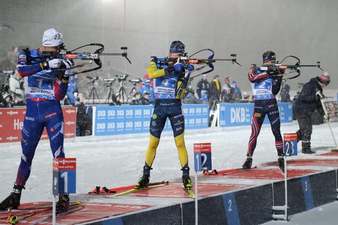 Hochfilzen Biathlon Weltcup 2024 Übertragung