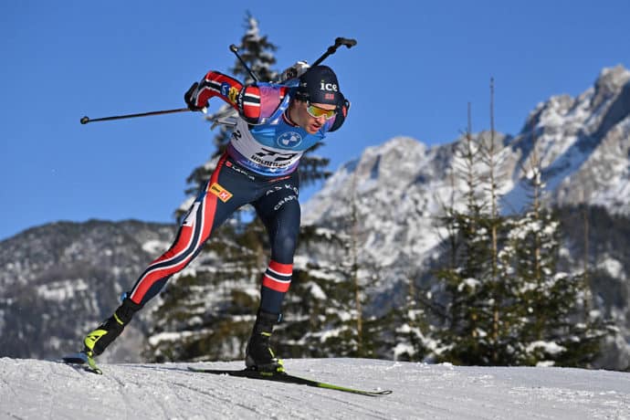 Le Grand Bornand Biathlon Weltcup 2024 Übertragung