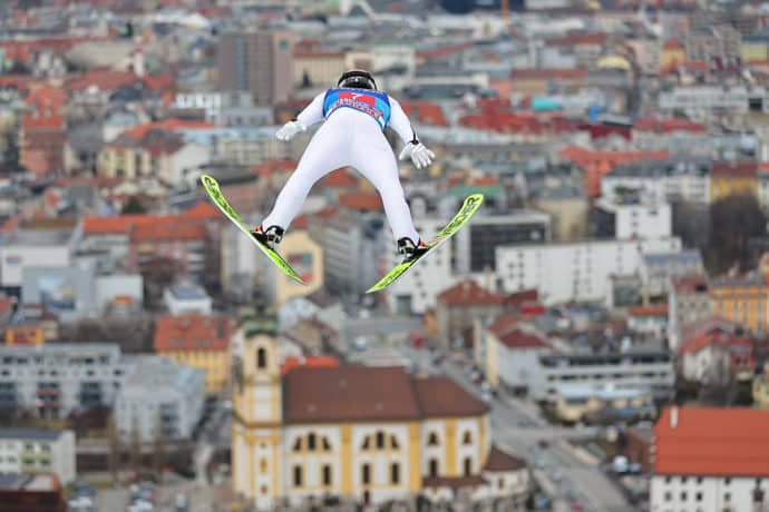 Vierschanzentournee Innsbruck 2025 Übertragung width=