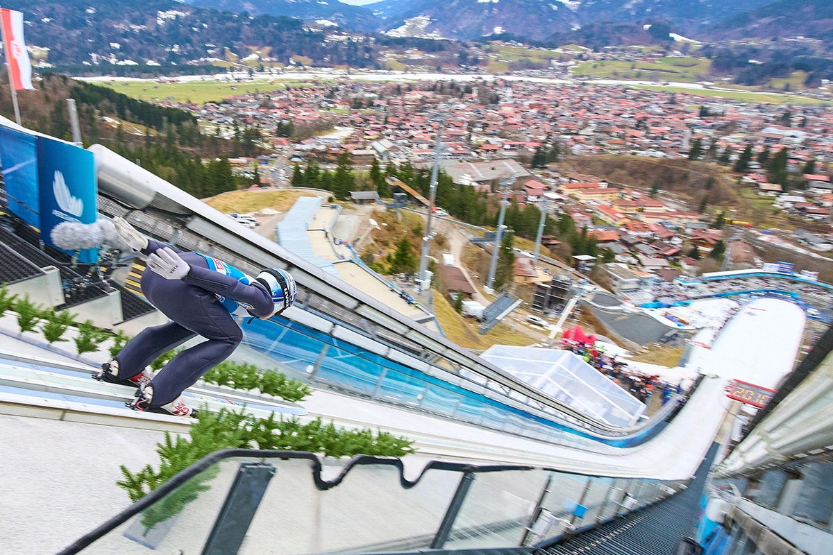 Vierschanzentournee Oberstdorf 2024 Übertragung & Zeitplan