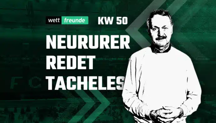 Kolumne Neururers Neue Woche KW 50