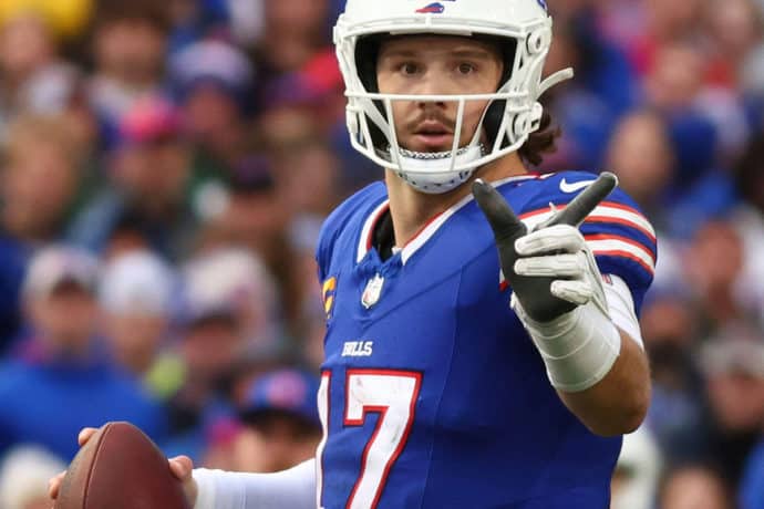 Bills vs. Broncos Übertragung