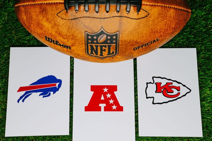 Chiefs vs. Bills Übertragung