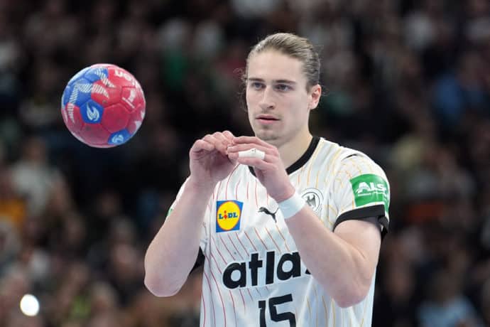 Deutschland - Polen Übertragung Handball WM 