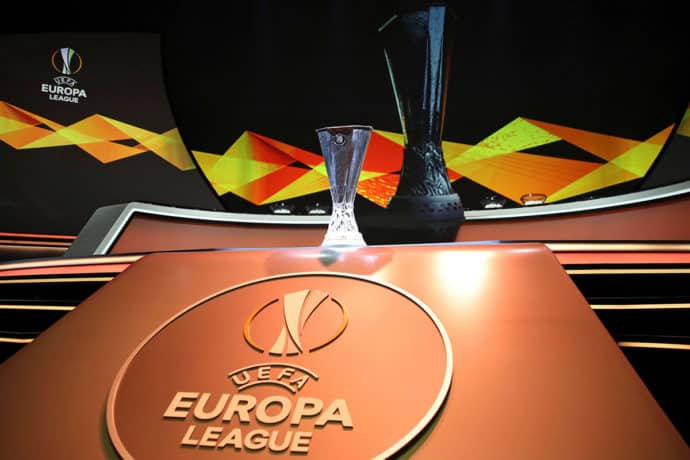 Europa League Playoffs Übertragung Töpfe