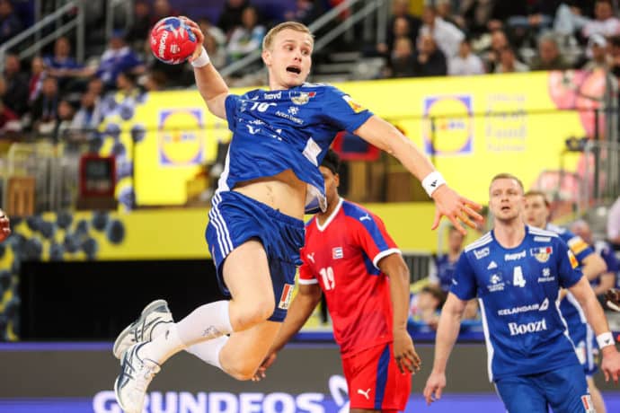 Handball WM 2025 Tipps heute 24.01.