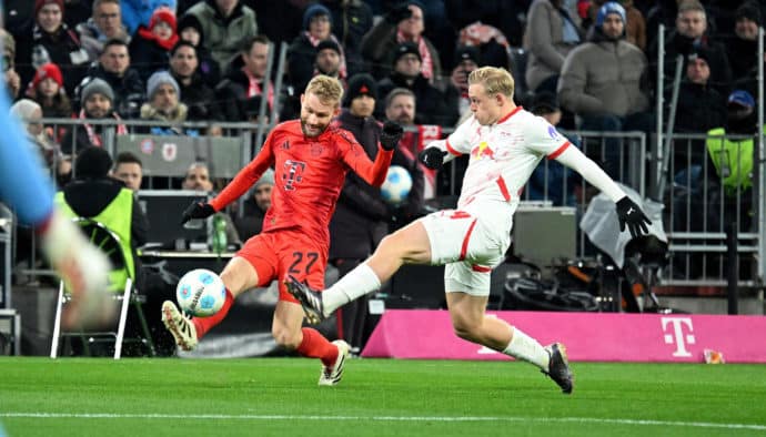 Salzburg - Bayern test přenosového času 2025