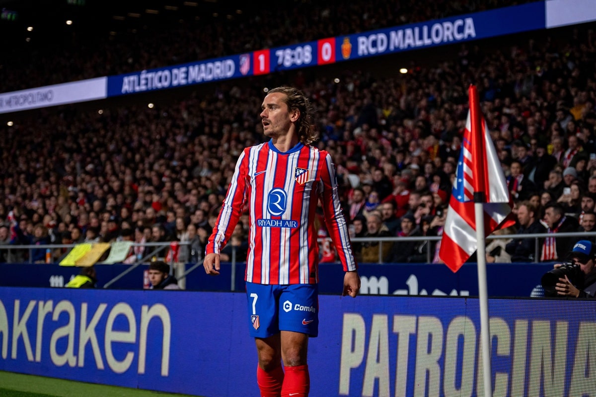 Atletico Madrid Getafe Tipp