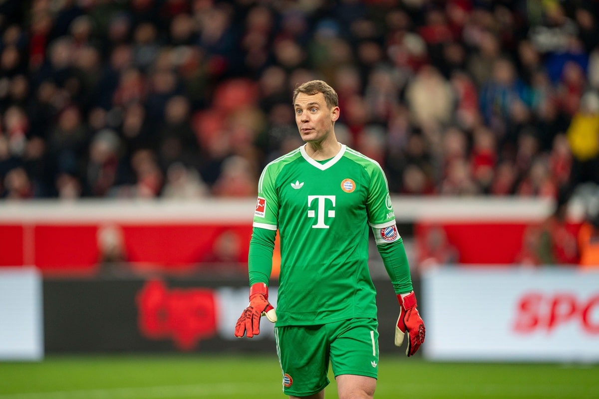 Bayern Celtic Glasgow Tipp Bild zeigt Manuel Neuer © dpa picture alliance / Alamy Stock Photo