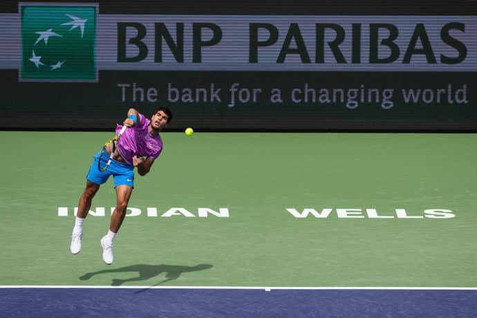 Indian Wells 2025 Spielplan Übertragung