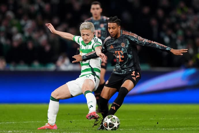 Bayern Celtic Übertragung