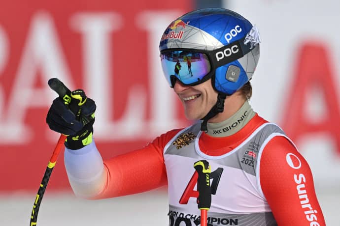 Ski WM 2025 Herren Riesenslalom Übertragung