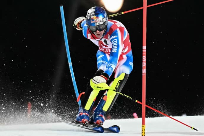 Ski WM Herren Slalom Übertragung