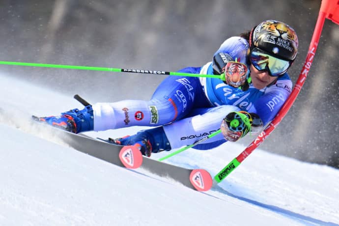 Ski WM 2025 Damen Riesenslalom Übertragung