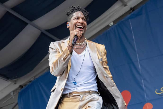 Super Bowl Hymne 2025 Jon Batiste