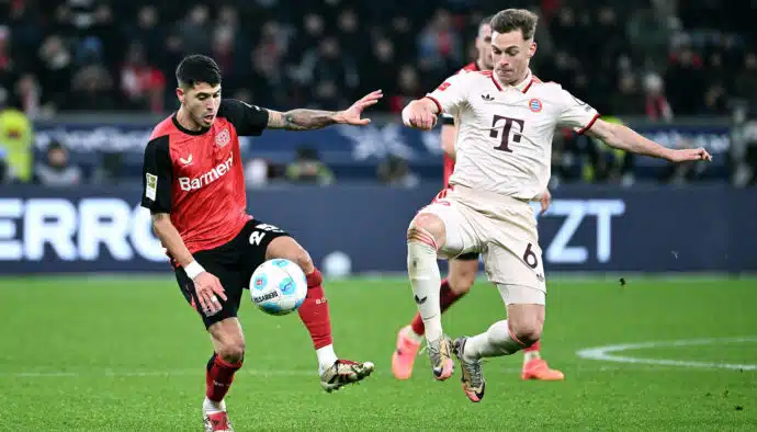 Bayern - Leverkusen beste Wetten & Quoten Champions League Achtelfinale 2025