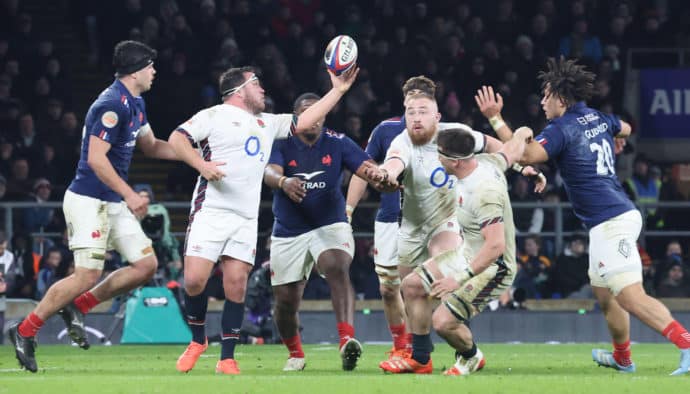 Rugby Six Nations 2025 Sieger Frankreich England Prognose Wettquoten