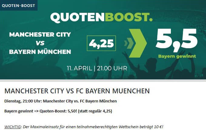 happybet quotenboost