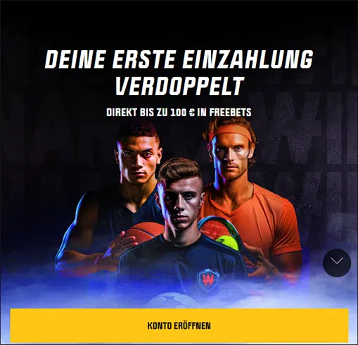 Neukundenbonus Winamax Freebets